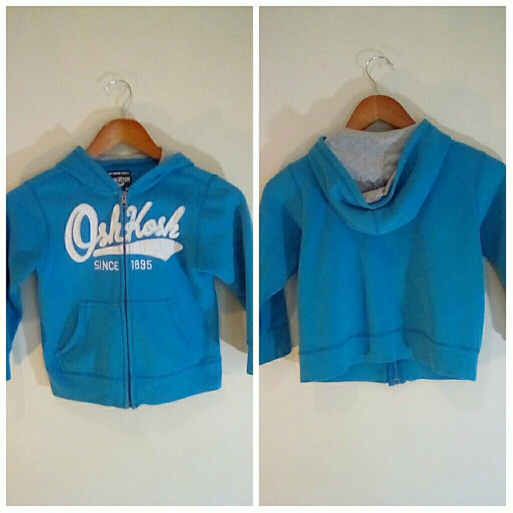 - Osh Kosh boy jacket